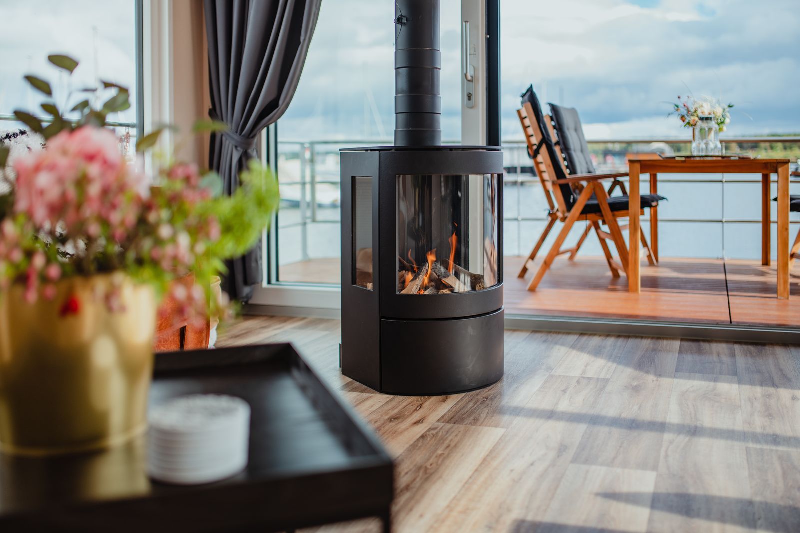 Hausboot Design - #11