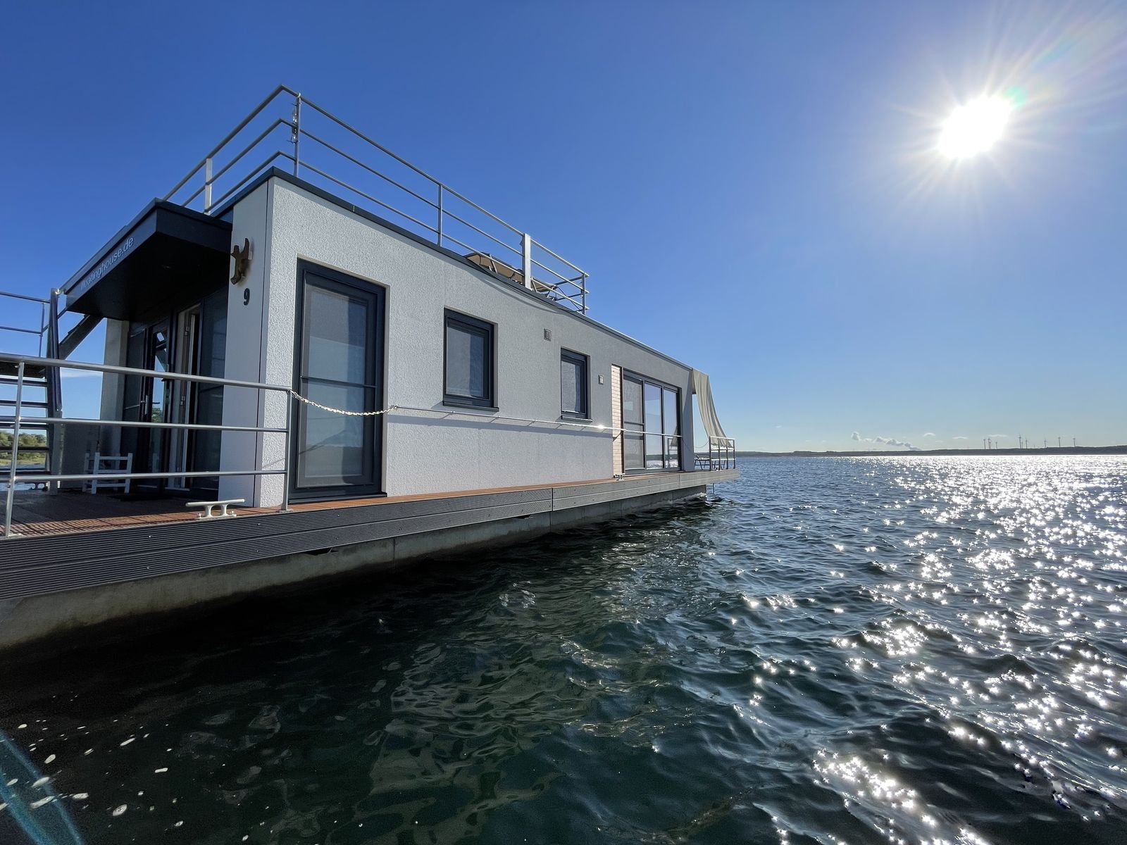 Hausboot Scandic - #11