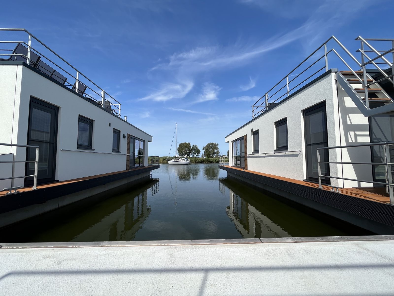 Hausboot Scandic - #10