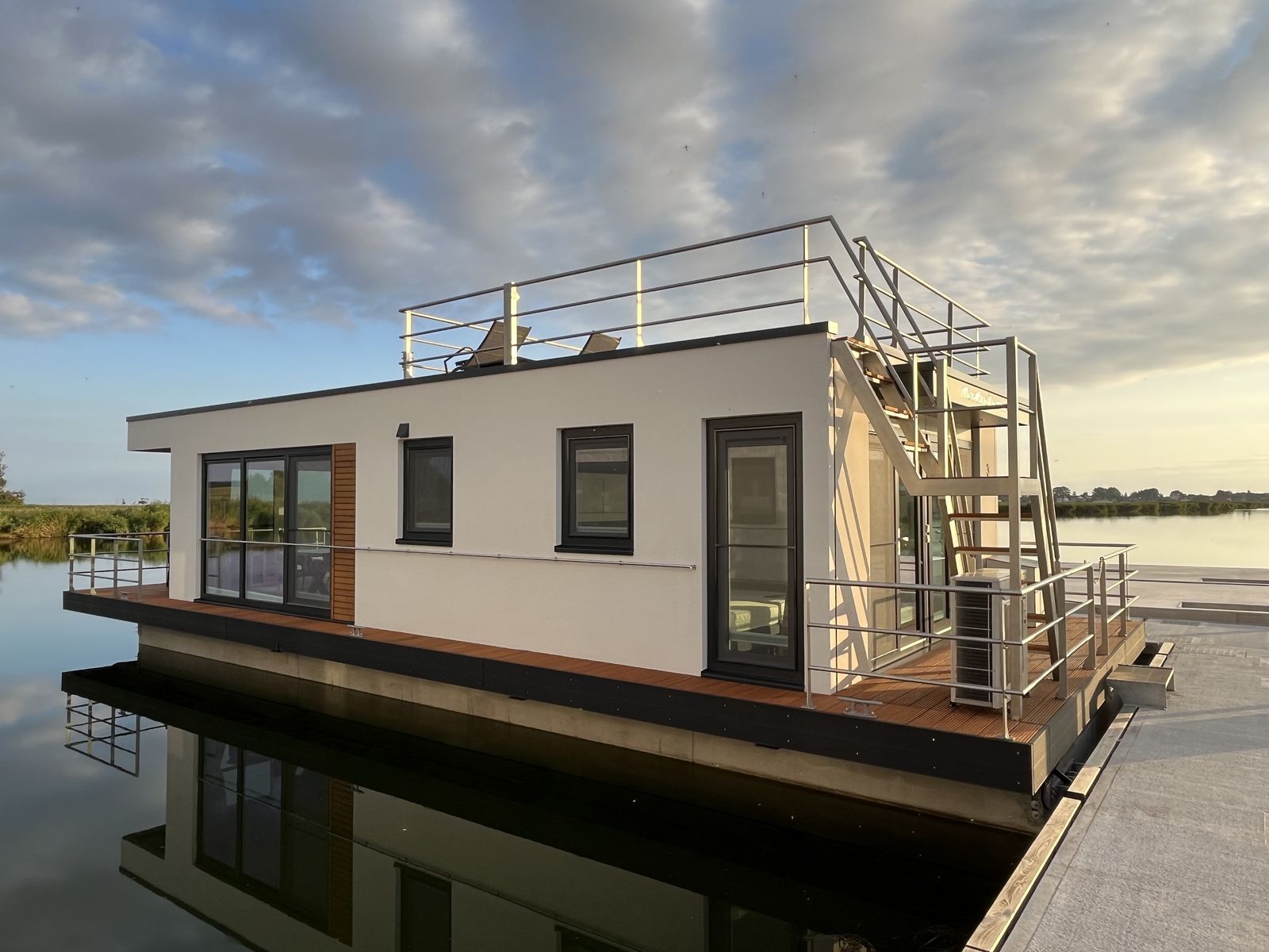 Hausboot Scandic - #6