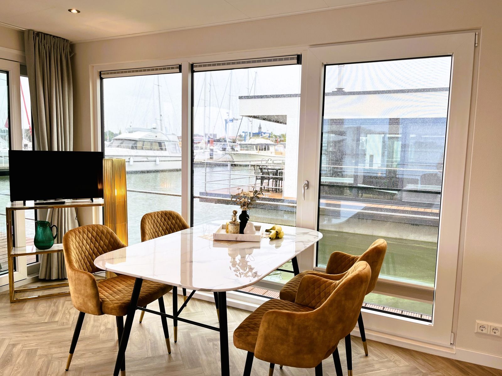 Hausboot Design - #5