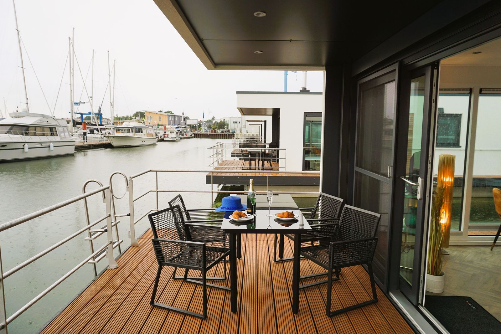 Hausboot Design - #3