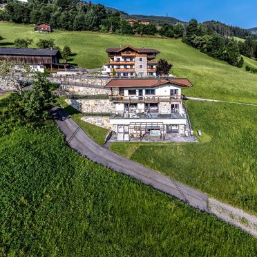 Sommer außen , Superior Chalet Berggold, Kaltenbach im Zillertal, Tirol, Tirol, Österreich