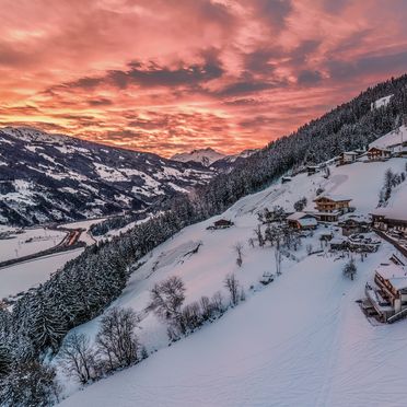 Winter, Superior Chalet Berggold, Kaltenbach im Zillertal, Tirol, Tirol, Österreich