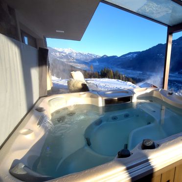 Whirlpool, Deluxe Suite Goldreh, Kaltenbach im Zillertal, Tirol, Tirol, Österreich