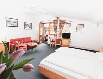  Doppelzimmer Komfort - Bruggerhof – Camping, Restaurant, Hotel