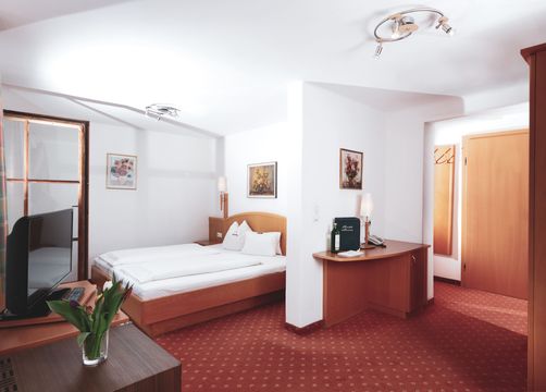 Doppia standard familiare (1/2) - Bruggerhof – Camping, Restaurant, Hotel