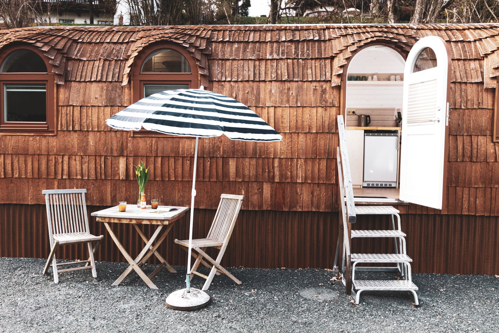 Family Igluhut image 1 - Bruggerhof – Camping, Restaurant, Hotel