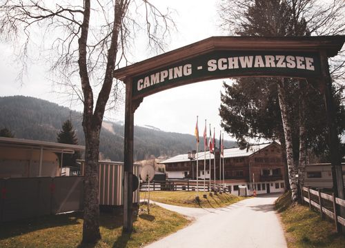 biohotel bruggerhof camping schwarzsee (1/1) - Bruggerhof – Camping, Restaurant, Hotel