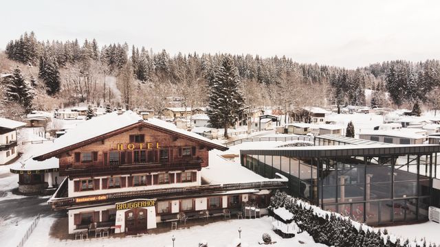 Bruggerhof – Camping, Restaurant, Hotel