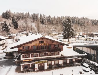 Top Deals: 7 nights for 6 - Bruggerhof – Camping, Restaurant, Hotel