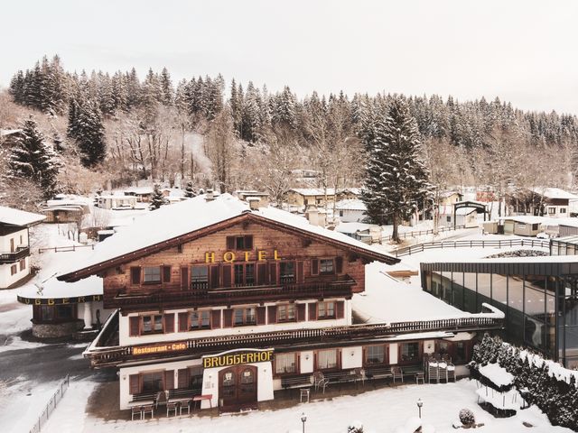 Bruggerhof – Camping, Restaurant, Hotel in Kitzbühel, Tirolo, Austria