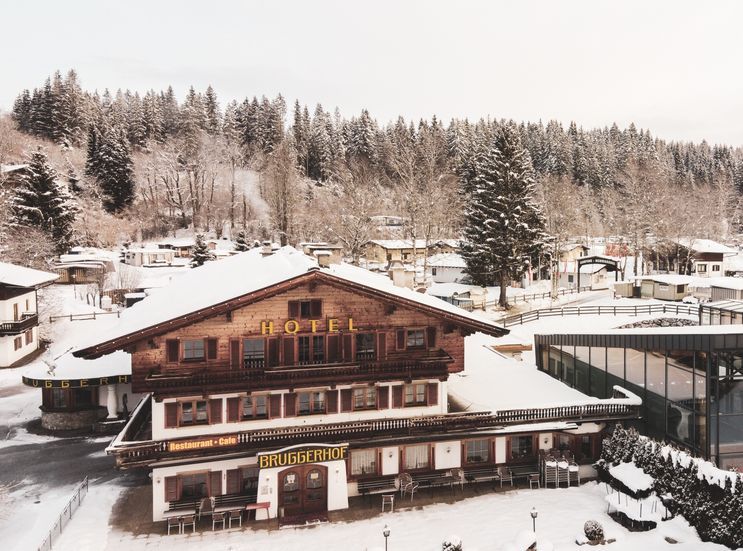 Bruggerhof – Camping, Restaurant, Hotel, Kitzbühel, Tirolo, Austria (1/31)