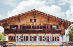 Bruggerhof – Camping, Restaurant, Hotel, Kitzbühel, Tyrol, Austria (18/33)