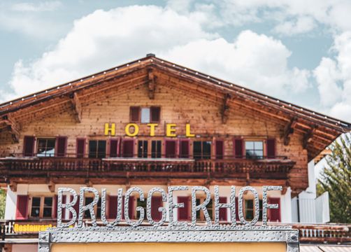 Biohotel Bruggerhof: Hotel in Kitzbühel - Bruggerhof – Camping, Restaurant, Hotel, Kitzbühel, Tirol, Österreich