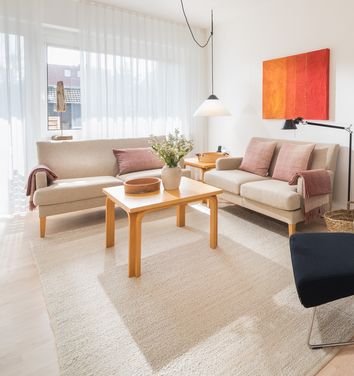 Angebot: Last Minute Strandburg Juni 15% Rabatt - Vier Häuser