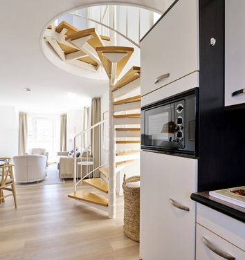 Angebot: Last Minute Apartment 5 Juni 15% Rabatt - Vier Häuser