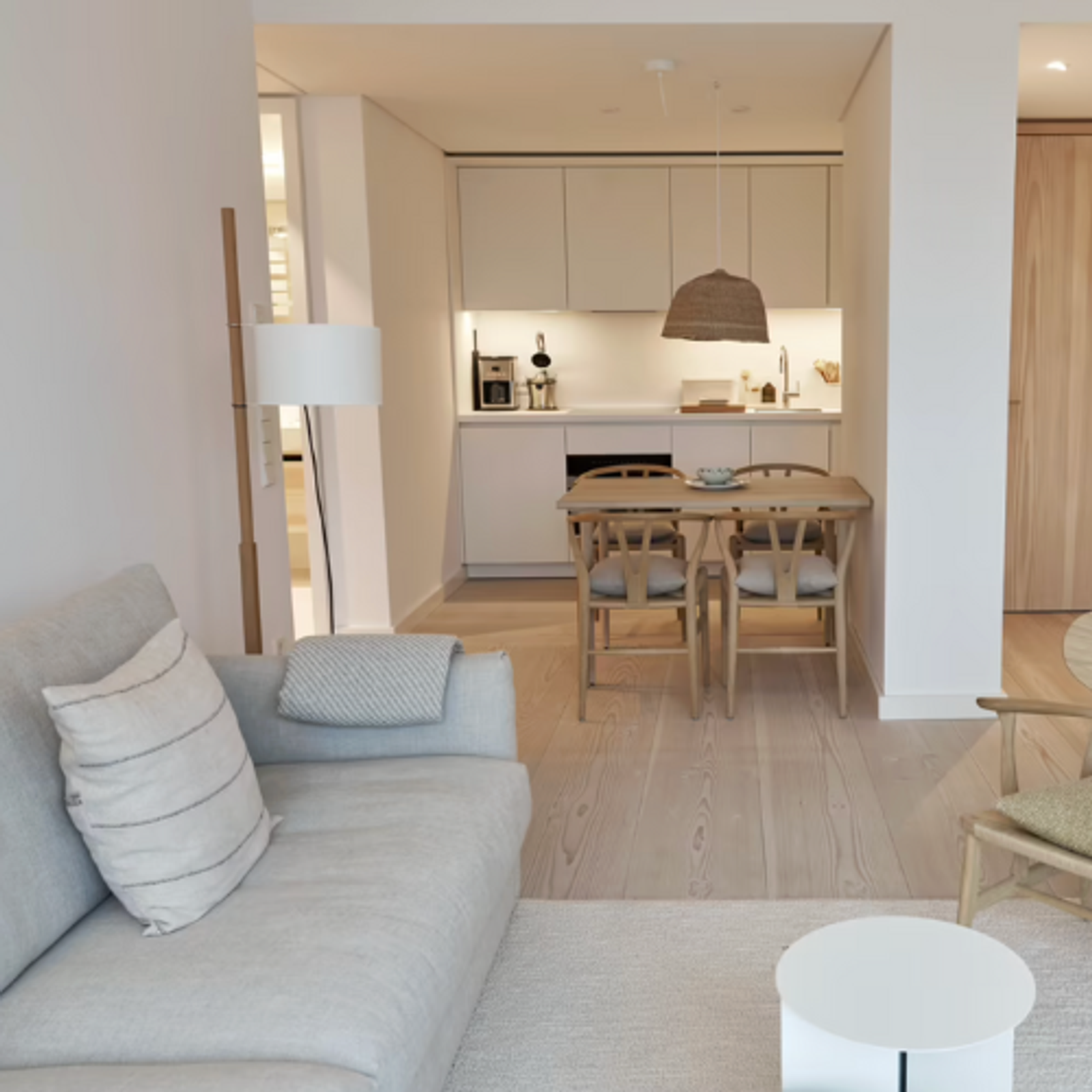 Angebot: Winter-Ney Apartment 4 - Inselhouse 