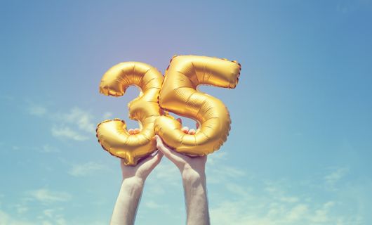 Unser Jubiläumsangebot 35 Jahre "Hanse Kogge" im April!