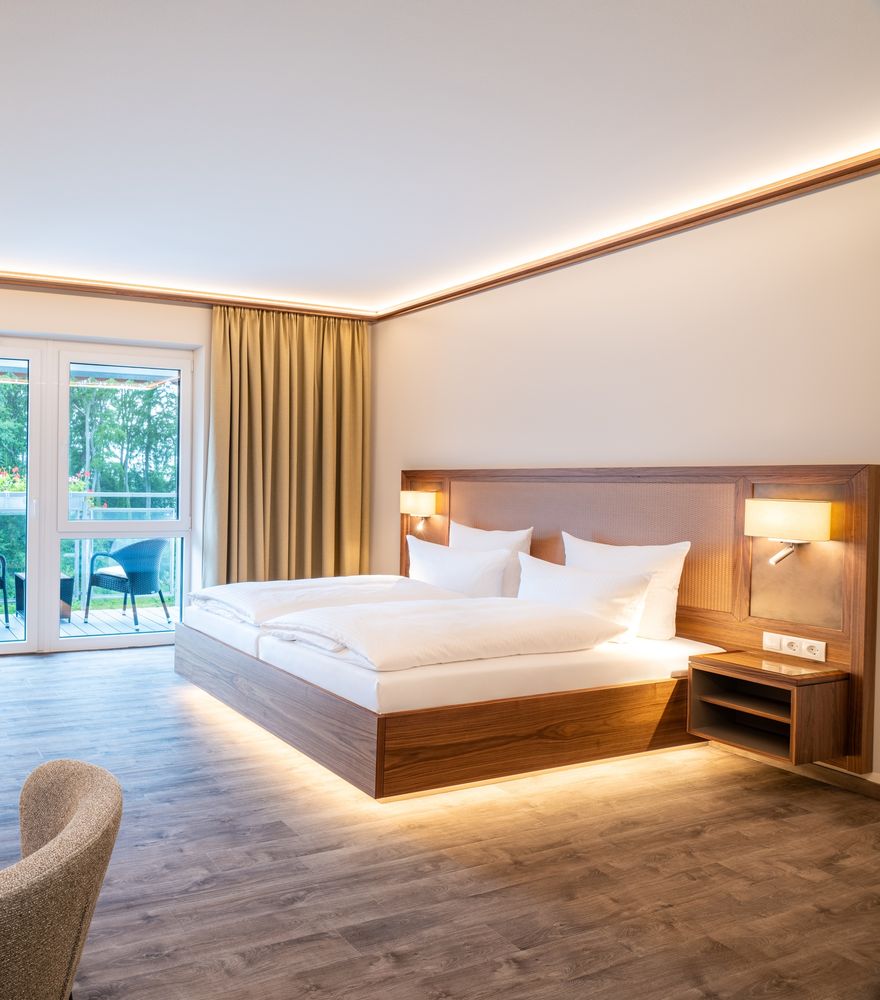 Angebot: Mai Auftakt - Strandhotel Seerose