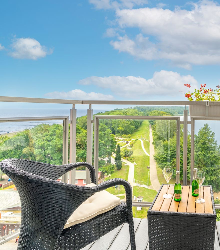 Angebot: Frühlingsglück - Strandhotel Seerose