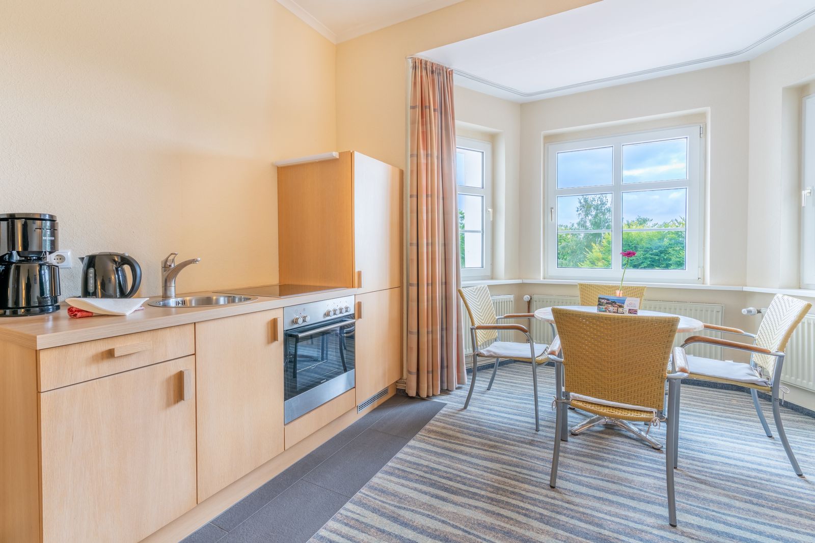 Appartement image 4 - Strandhotel Seerose