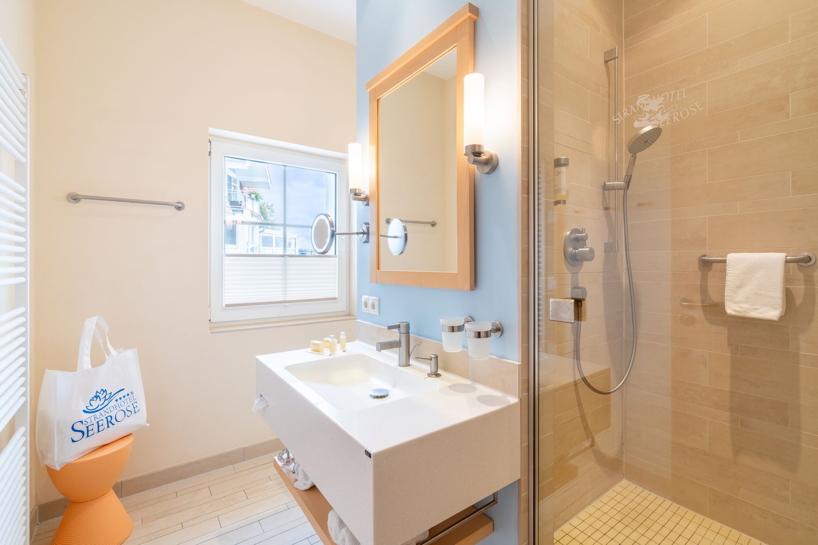 Appartement image 8 - Strandhotel Seerose