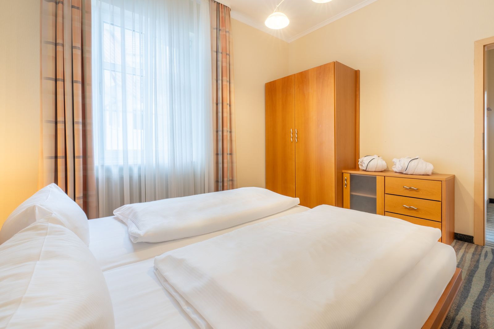 Appartement image 6 - Strandhotel Seerose