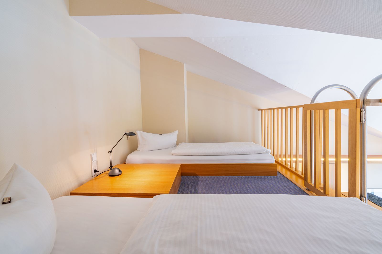 Studio mit Balkon image 4 - Strandhotel Seerose