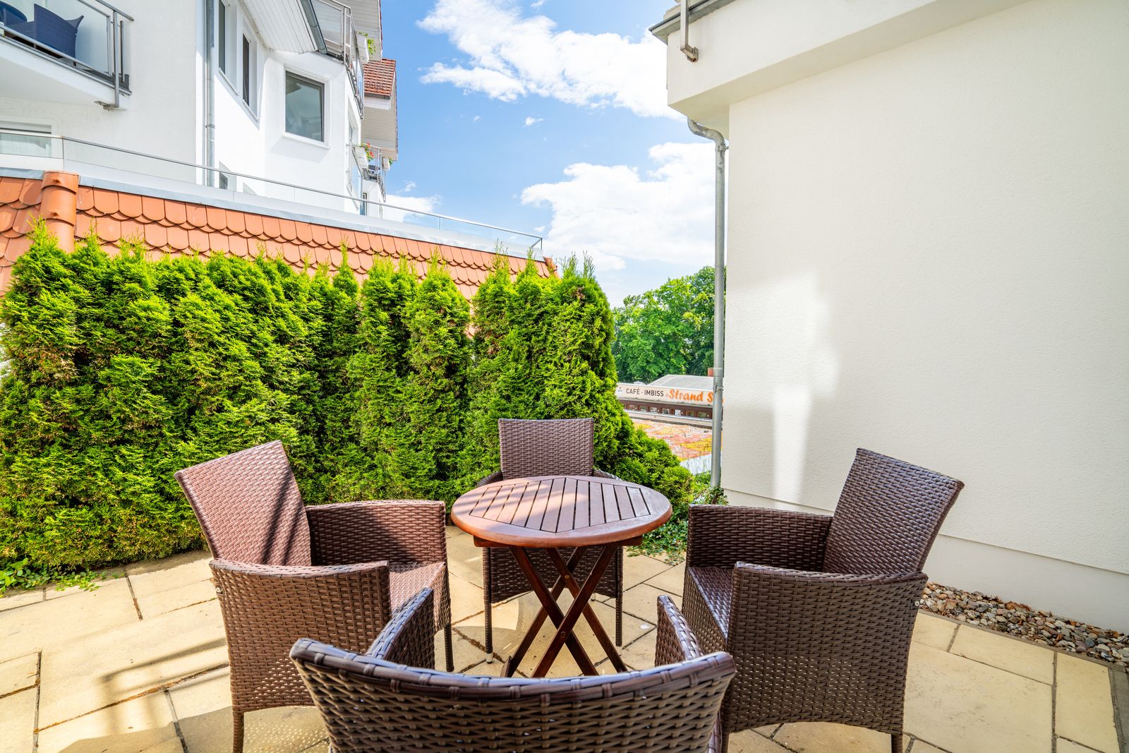 Maisonette-Zimmer image 6 - Strandhotel Seerose