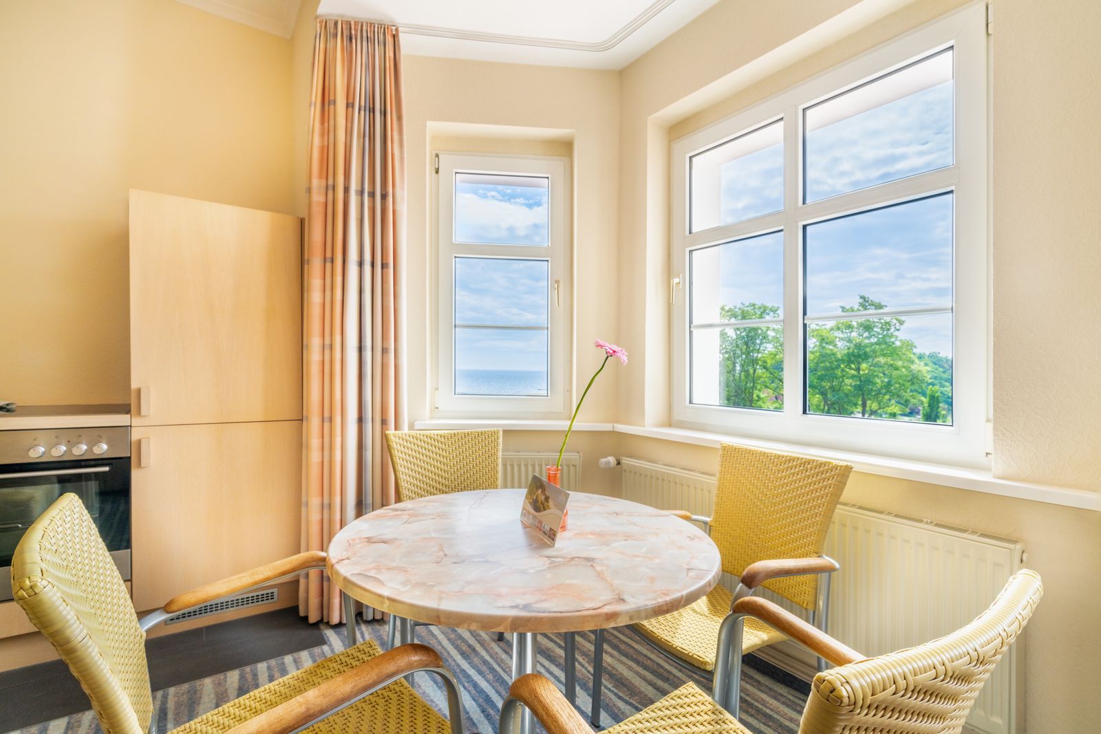 Appartement image 3 - Strandhotel Seerose