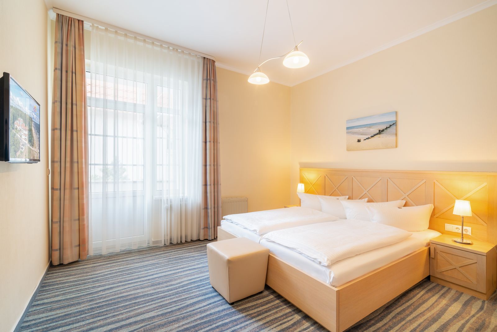 Appartement image 2 - Strandhotel Seerose