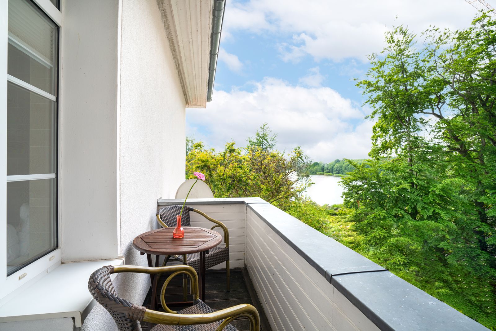 Appartement image 6 - Strandhotel Seerose