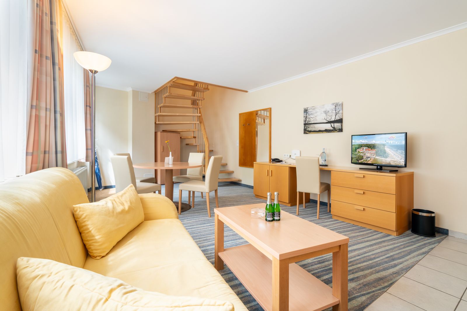 Ferienwohnung image 1 - Strandhotel Seerose