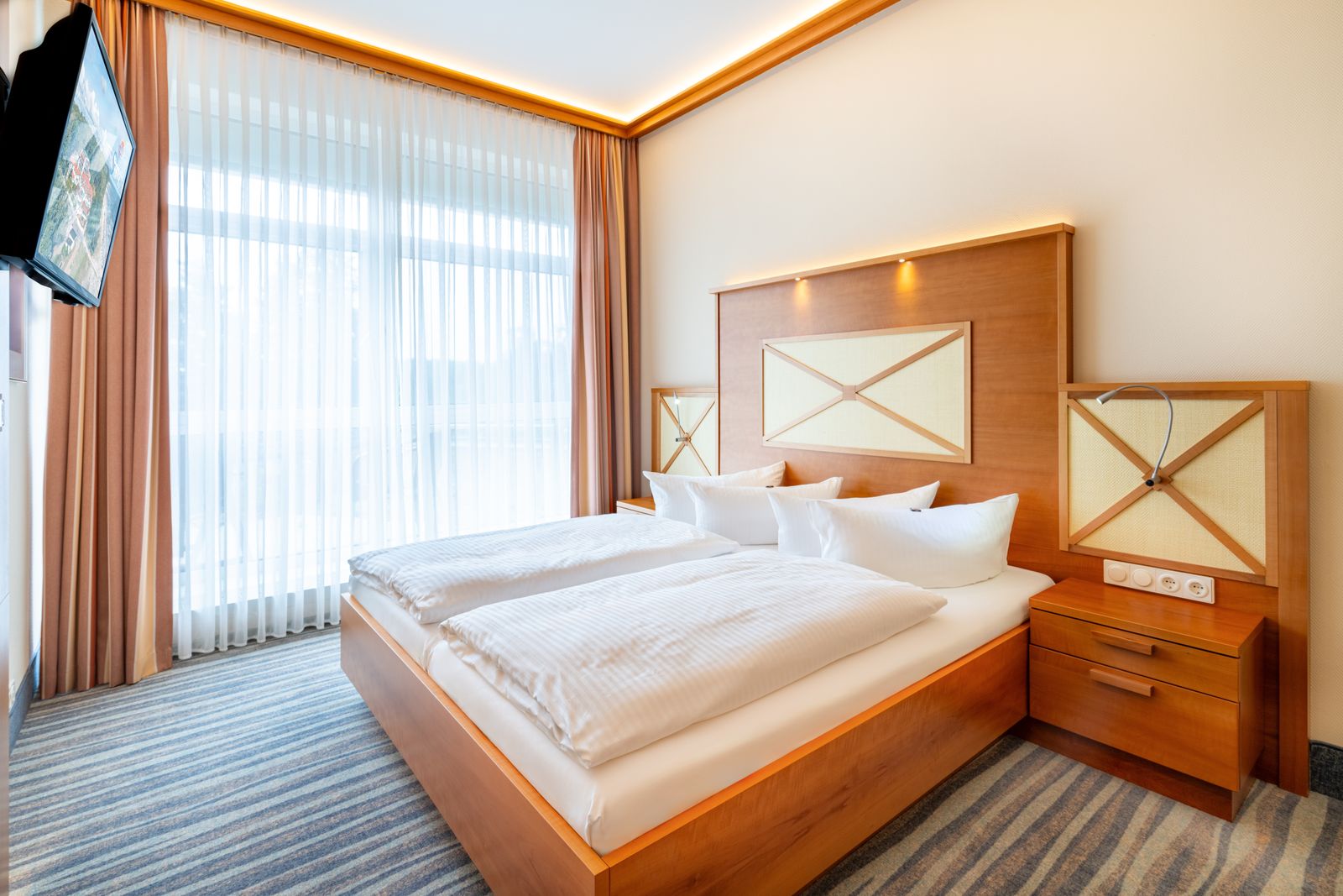 Suite 11 image 3 - Strandhotel Seerose