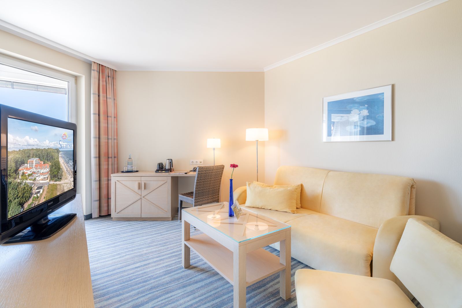 Suite 708 image 4 - Strandhotel Seerose