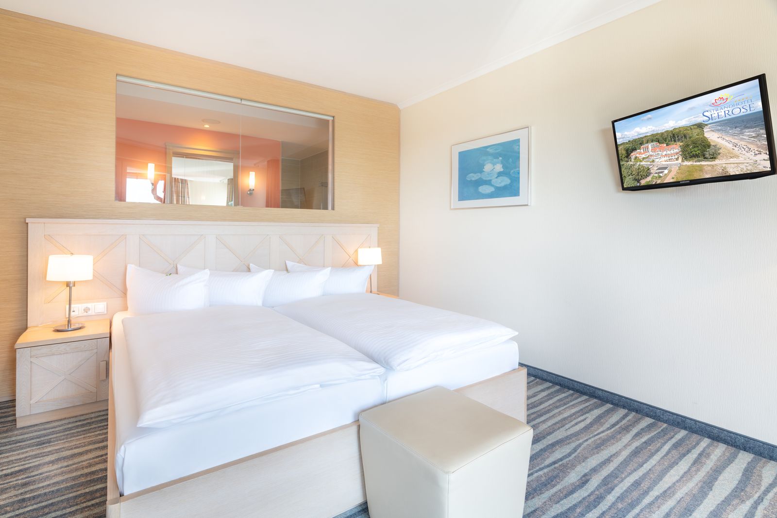 Suite 708 image 3 - Strandhotel Seerose