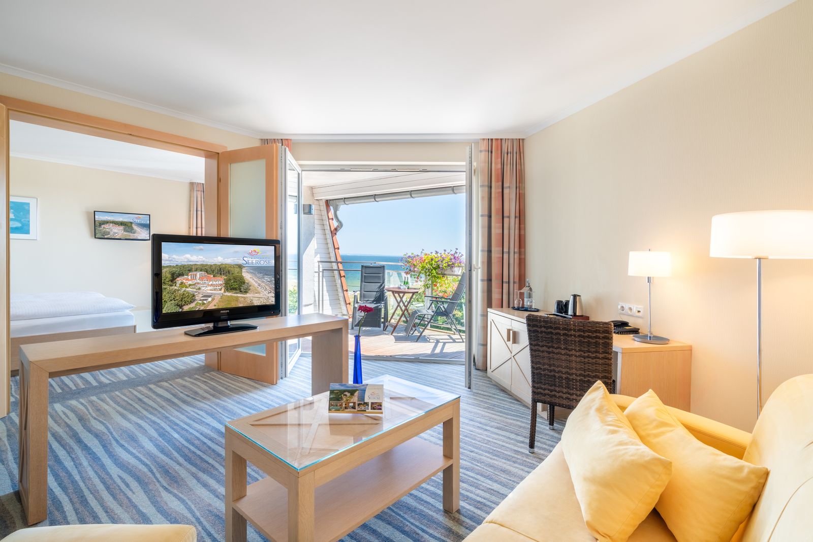 Suite 708 image 1 - Strandhotel Seerose