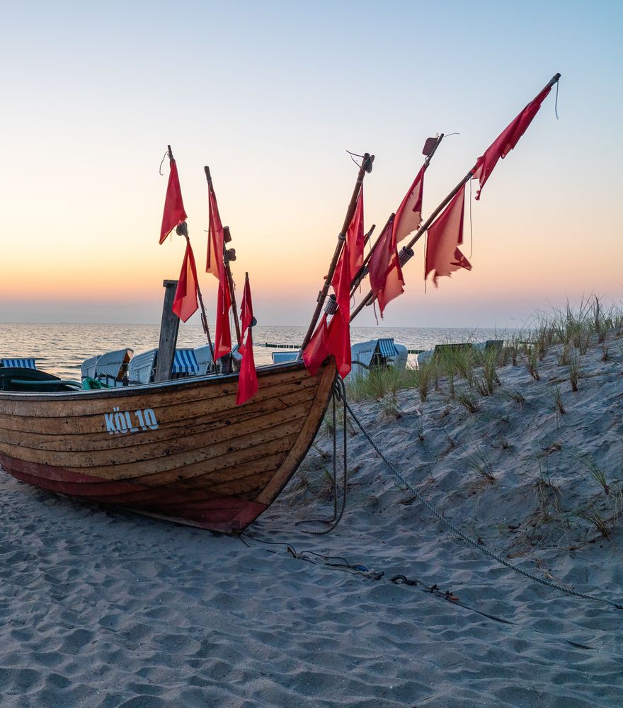 Angebot: Ostsee-Romantik - Strandhotel Seerose