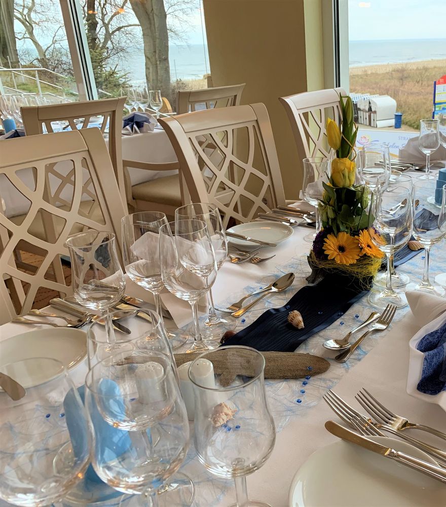 Angebot: Heringsgala 2026 - Strandhotel Seerose