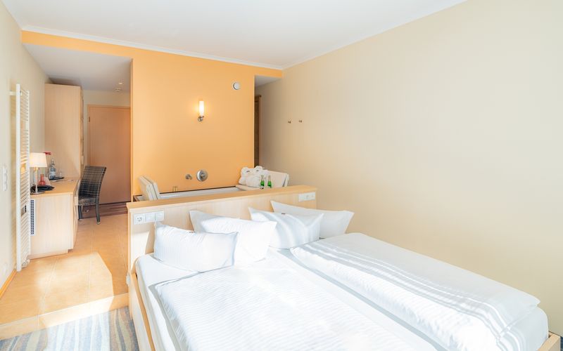 Wellnessdoppelzimmer image 2 - Strandhotel Seerose