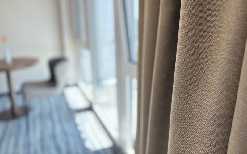 Komfort-Doppelzimmer Deluxe mit Balkon und Meerblick image 6 - Strandhotel Seerose