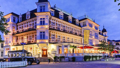 SEETELHOTEL Ahlbecker Hof