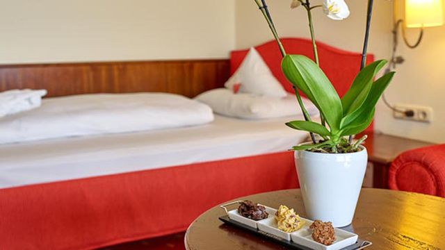 3-Bett Familien-Suite Classic | 54 qm - 2-Raum