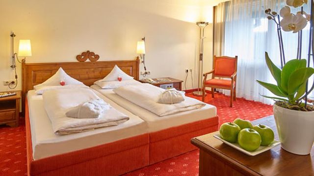 4-Bett Familien-Suite Komfort | 56 qm - 2-Raum