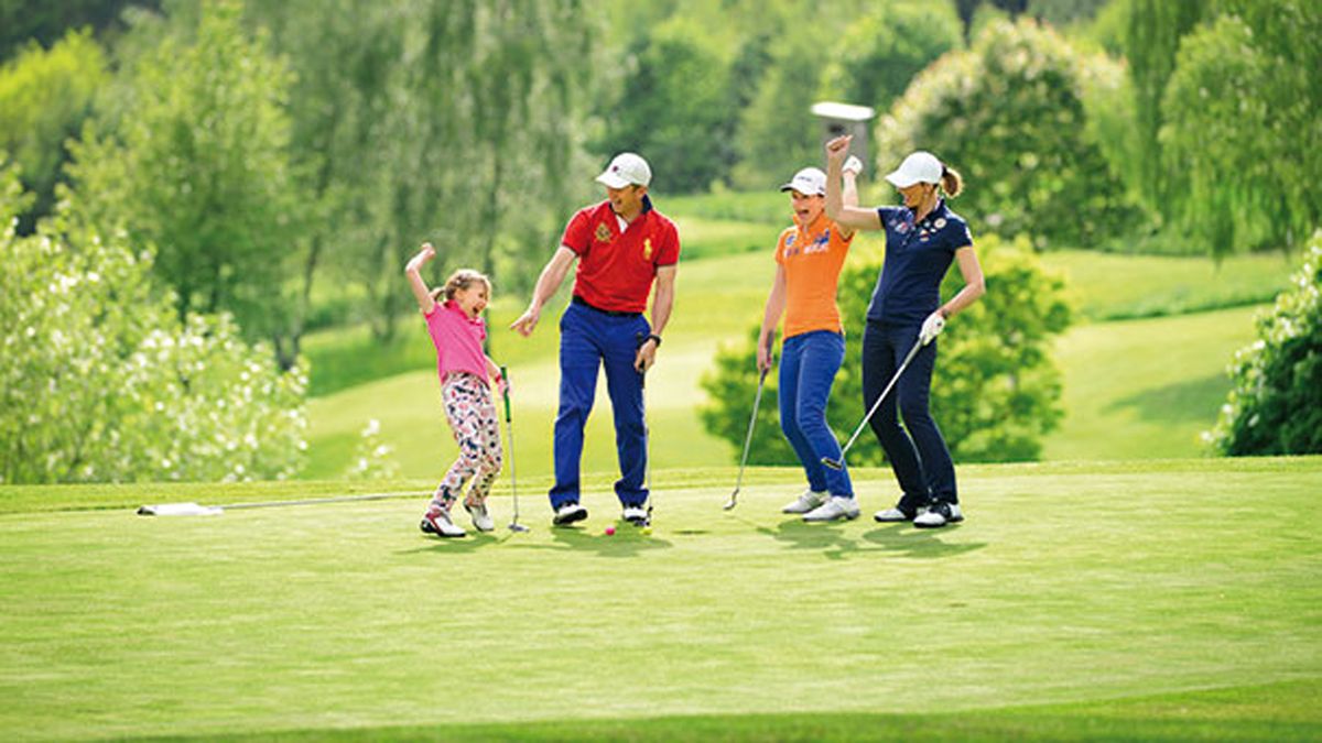 Familien Golf Special