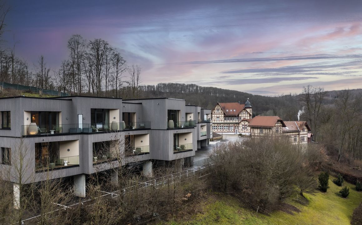 Hotel & Spa Suiten FreiWerk in Südharz / Stolberg, Sachsen-Anhalt, Deutschland - Bild #1