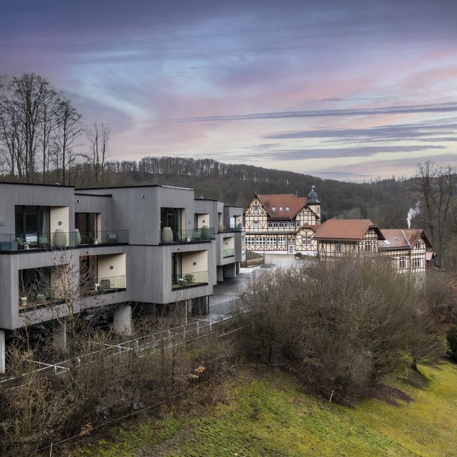 Hotel & Spa Suiten FreiWerk in Südharz / Stolberg, Saxony-Anhalt, Germany