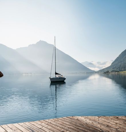 Summer Opening am See