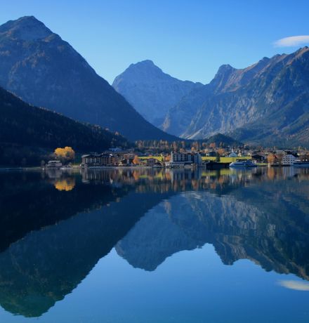 Experience the Achensee